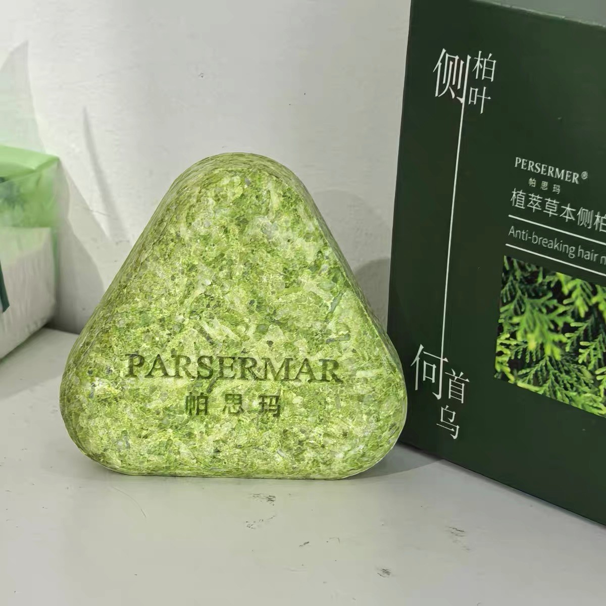 防脱洗发皂推荐亲测，帕思玛温和固发不伤发