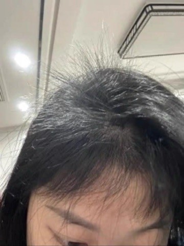 干枯毛躁发质洗发皂推荐，洗完柔顺不打结