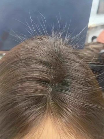 锁色护卷洗发皂推荐，烫染发色更持久