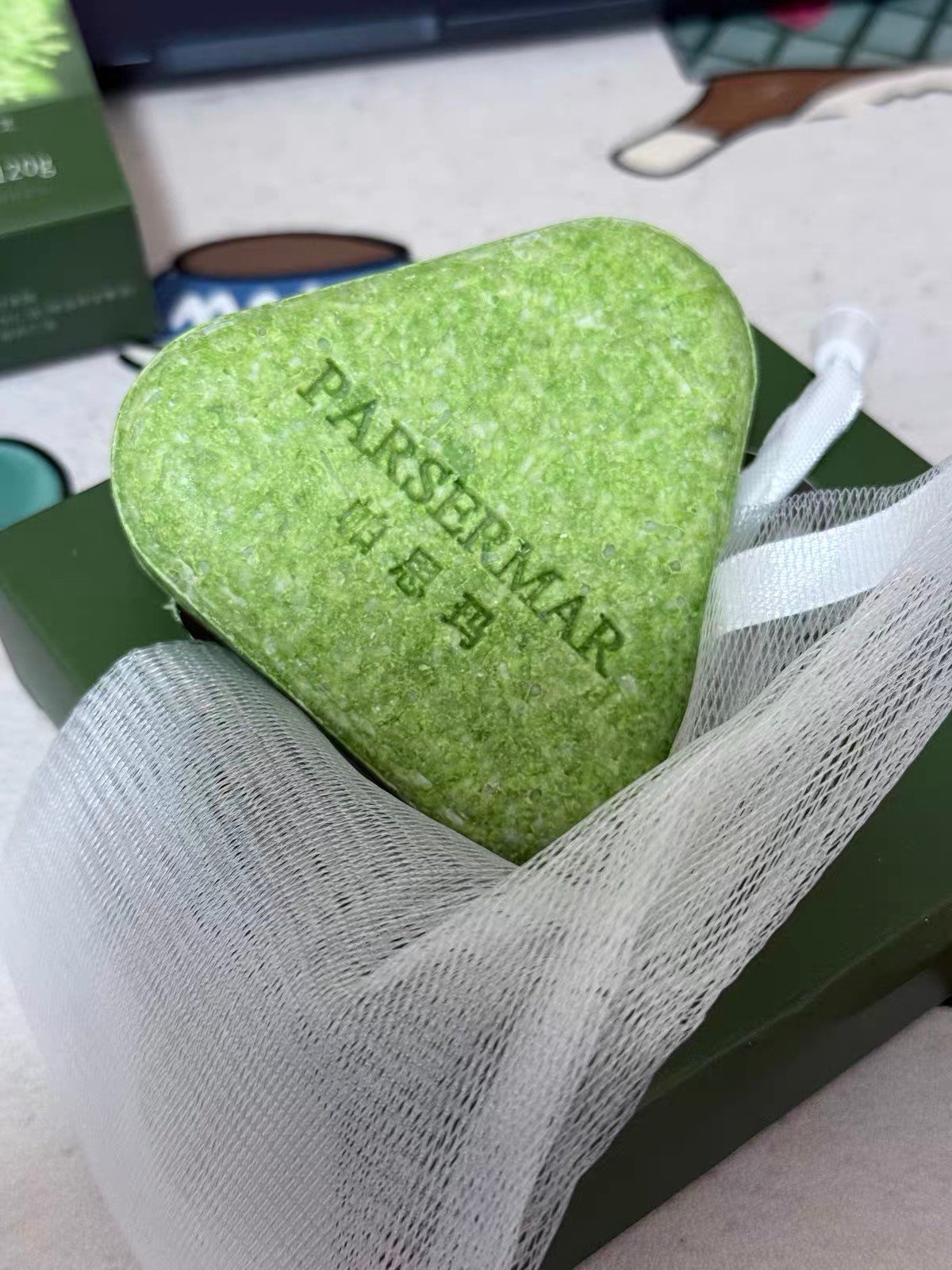 控油洗发皂推荐干货攻略，帕思玛油头护理指南