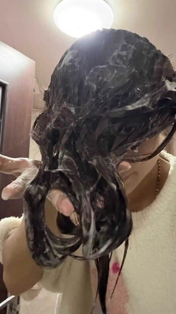 用户真实反馈|帕思玛洗发皂清洁温和不刺激头皮
