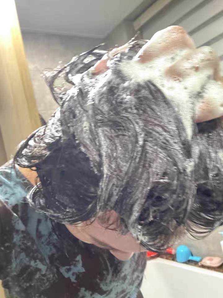 生发洗发皂推荐分享，帕思玛滋养受损发根