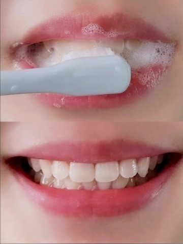 帕思玛清爽美白牙膏真实体验，刷完清爽持久